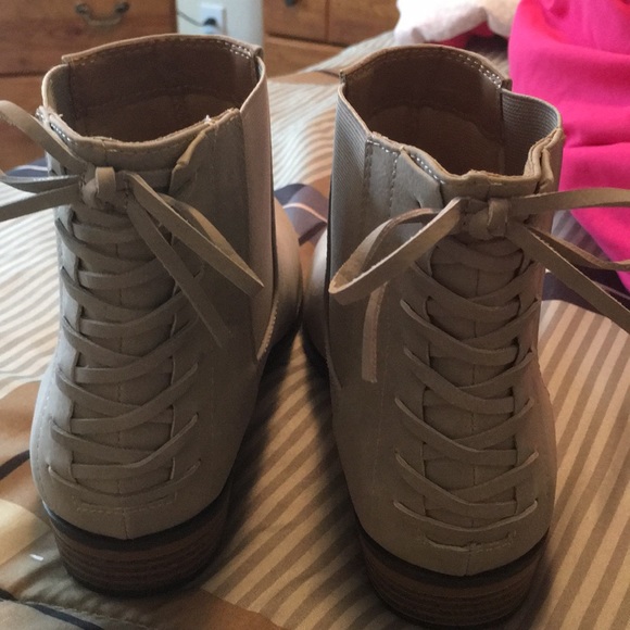 Shoes bought from Charlotte Russe - Picture 2 of 2